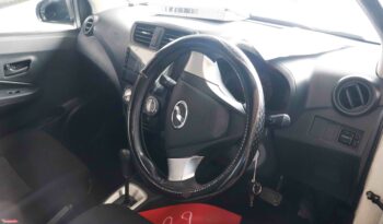 PERODUA –  AXIA full