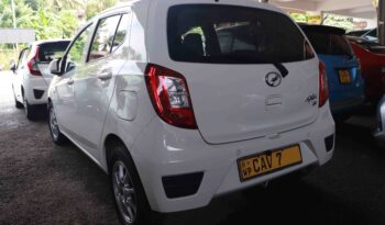 PERODUA –  AXIA full