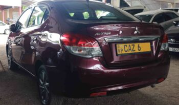 MITSUBISHI –  ATTRAGE full
