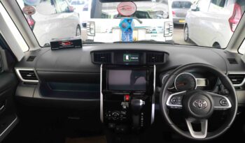 TOYOTA –  ROOMY full