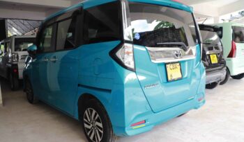 TOYOTA –  ROOMY full