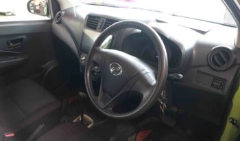 PERODUA –  AXIA full