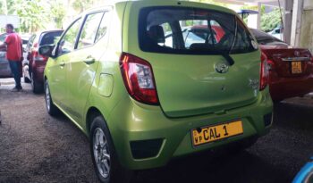 PERODUA –  AXIA full