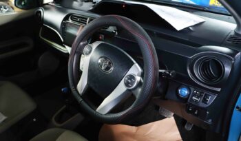 TOYOTA –  AQUA full