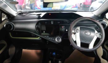 TOYOTA –  AQUA full