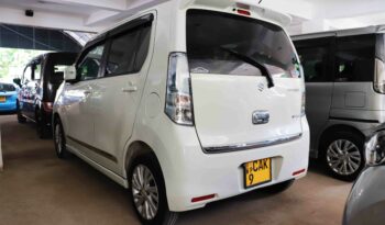 SUZUKI –  WAGON R full
