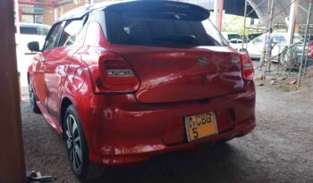 SUZUKI –  SWIFT full