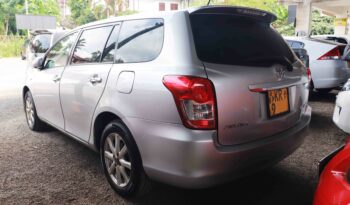 TOYOTA –  AXIO-FIELDER-141 full