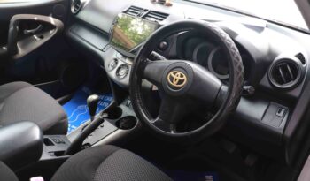 TOYOTA –  RAV-4 full