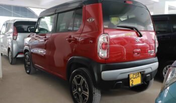 SUZUKI –  HUSTLER full