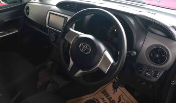 TOYOTA –  VITZ full