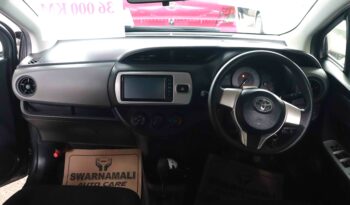 TOYOTA –  VITZ full