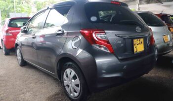 TOYOTA –  VITZ full