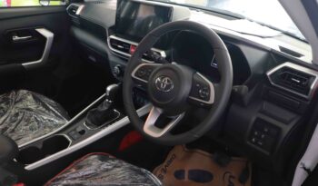 TOYOTA –  RAIZE full