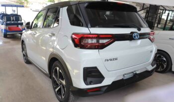 TOYOTA –  RAIZE full