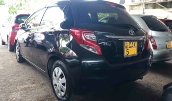 TOYOTA –  VITZ full
