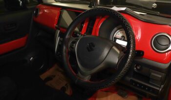 SUZUKI –  HUSTLER full