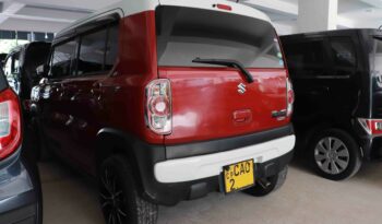 SUZUKI –  HUSTLER full