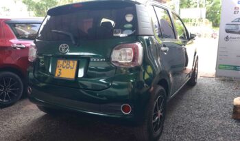 TOYOTA –  PASSO full