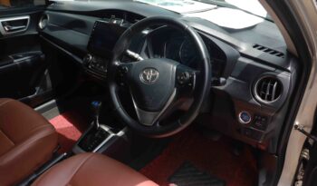 TOYOTA –  AXIO full
