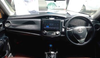 TOYOTA –  AXIO full