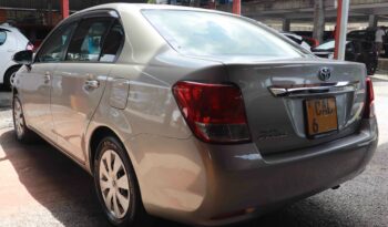 TOYOTA –  AXIO full