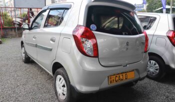 MARUTI –  ALTO full