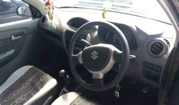MARUTI –  ALTO full