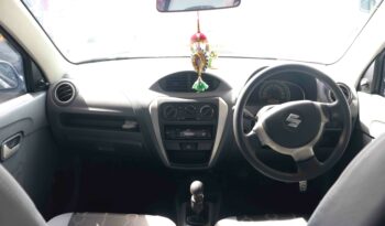 MARUTI –  ALTO full
