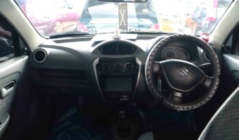 MARUTI –  ALTO full