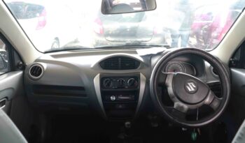 MARUTI –  ALTO full