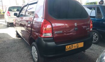MARUTI –  ALTO full