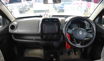 RENAULT –  KWID full