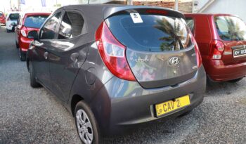 HYUNDAI –  EON full