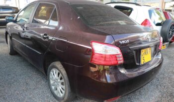 TOYOTA –  VIOS full