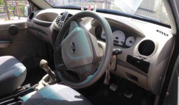 MAHINDRA –  GENIO-DC-VX full