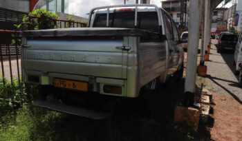 MAHINDRA –  GENIO-DC-VX full
