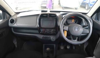 RENAULT –  KWID full
