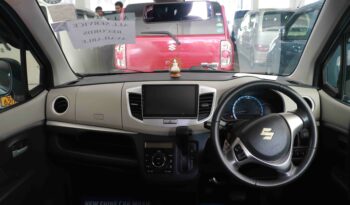 SUZUKI –  WAGON R-FZ-SAFETY full