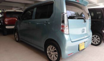 SUZUKI –  WAGON R-FZ-SAFETY full