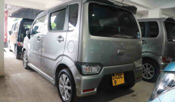 SUZUKI –  WAGON R STINGRAY full