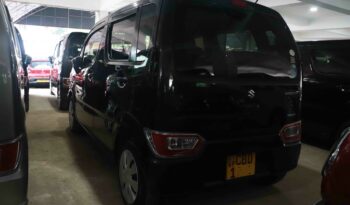 SUZUKI –  WAGON R full