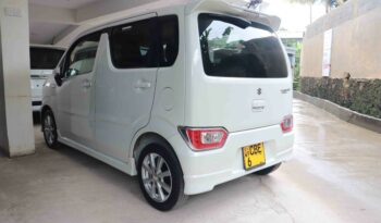 SUZUKI –  WAGON R full