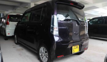 SUZUKI –  WAGON R full