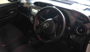 TOYOTA –  VITZ full