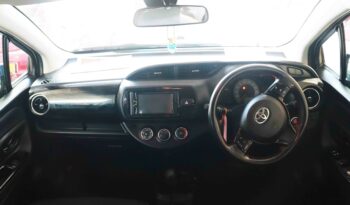 TOYOTA –  VITZ full