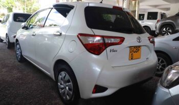 TOYOTA –  VITZ full