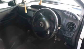 TOYOTA –  VITZ full