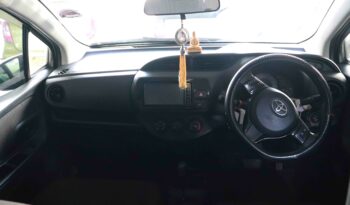 TOYOTA –  VITZ full