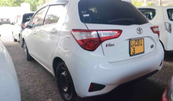 TOYOTA –  VITZ full